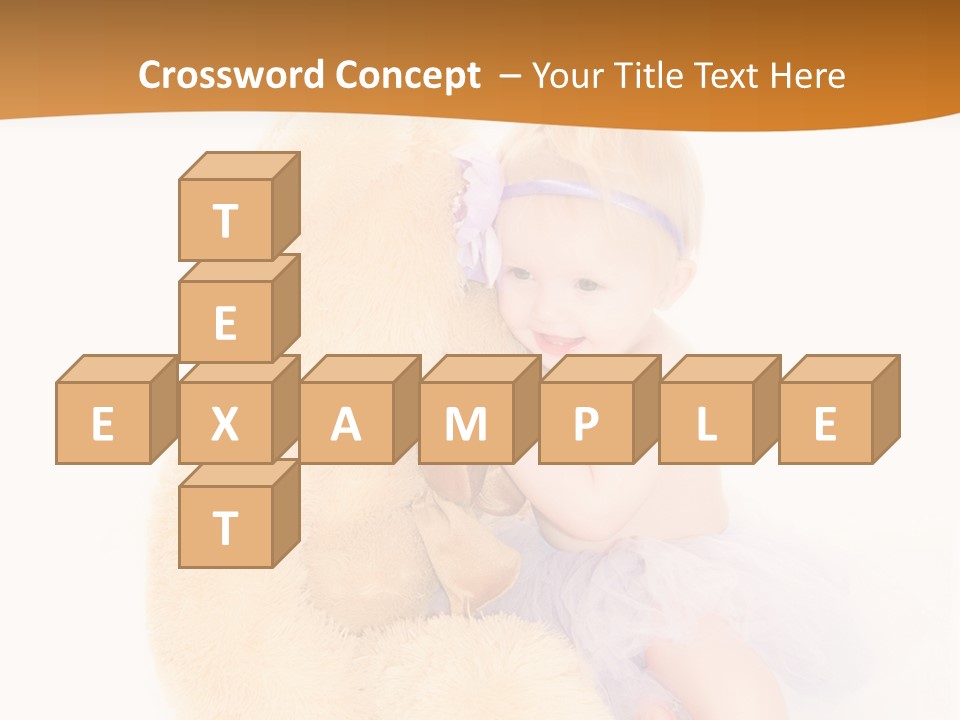 Trategy Li Ten Conference PowerPoint Template