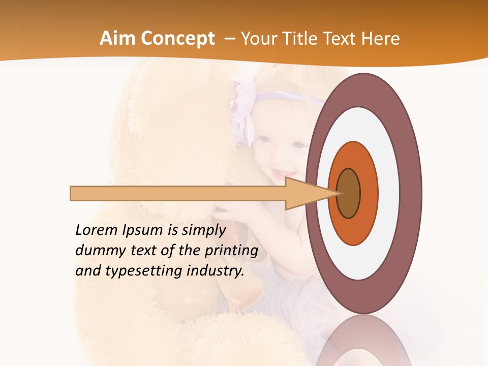 Trategy Li Ten Conference PowerPoint Template