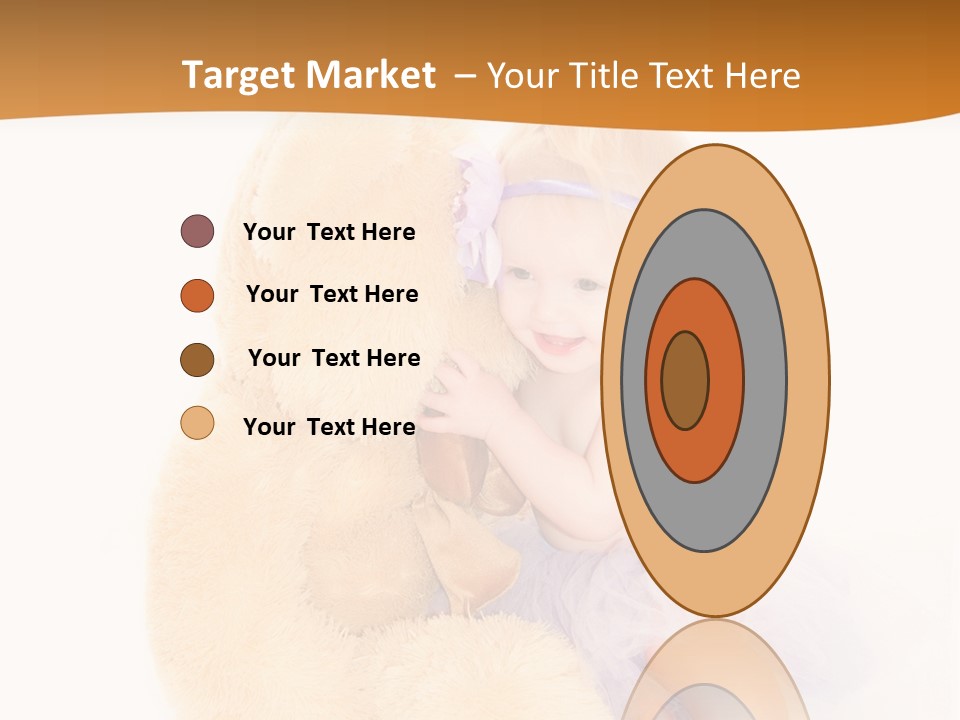 Trategy Li Ten Conference PowerPoint Template