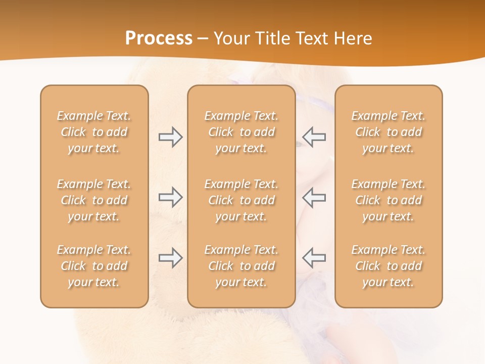 Trategy Li Ten Conference PowerPoint Template