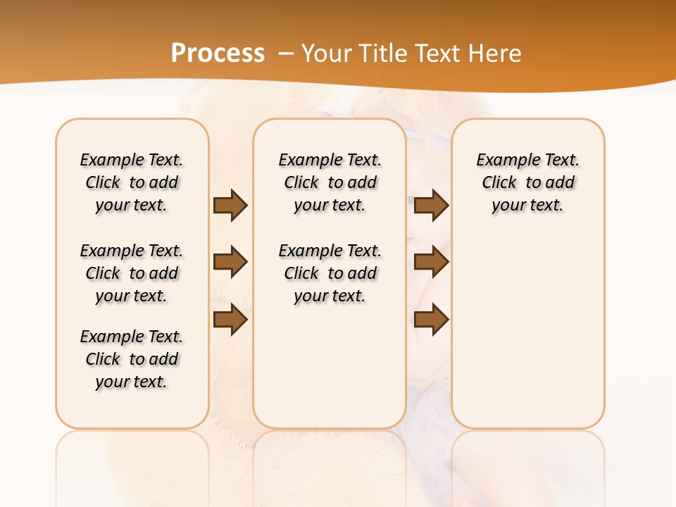 Trategy Li Ten Conference PowerPoint Template