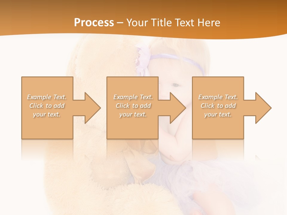 Trategy Li Ten Conference PowerPoint Template