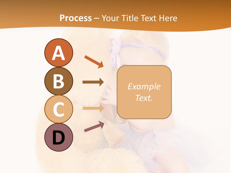 Trategy Li Ten Conference PowerPoint Template