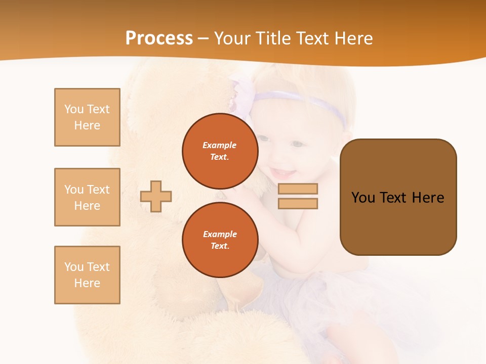 Trategy Li Ten Conference PowerPoint Template