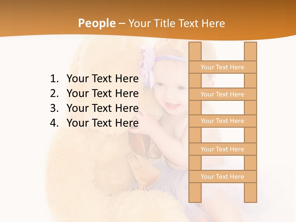 Trategy Li Ten Conference PowerPoint Template