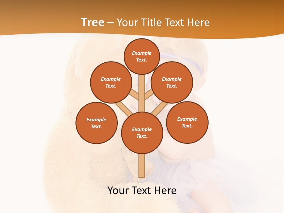 Trategy Li Ten Conference PowerPoint Template