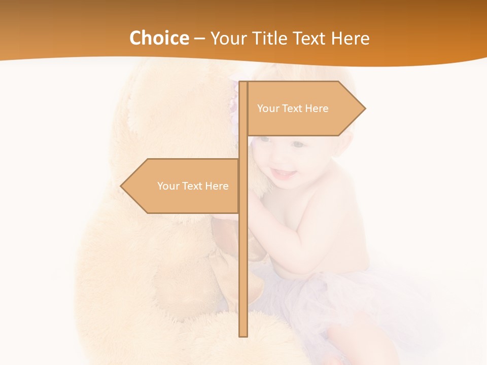 Trategy Li Ten Conference PowerPoint Template