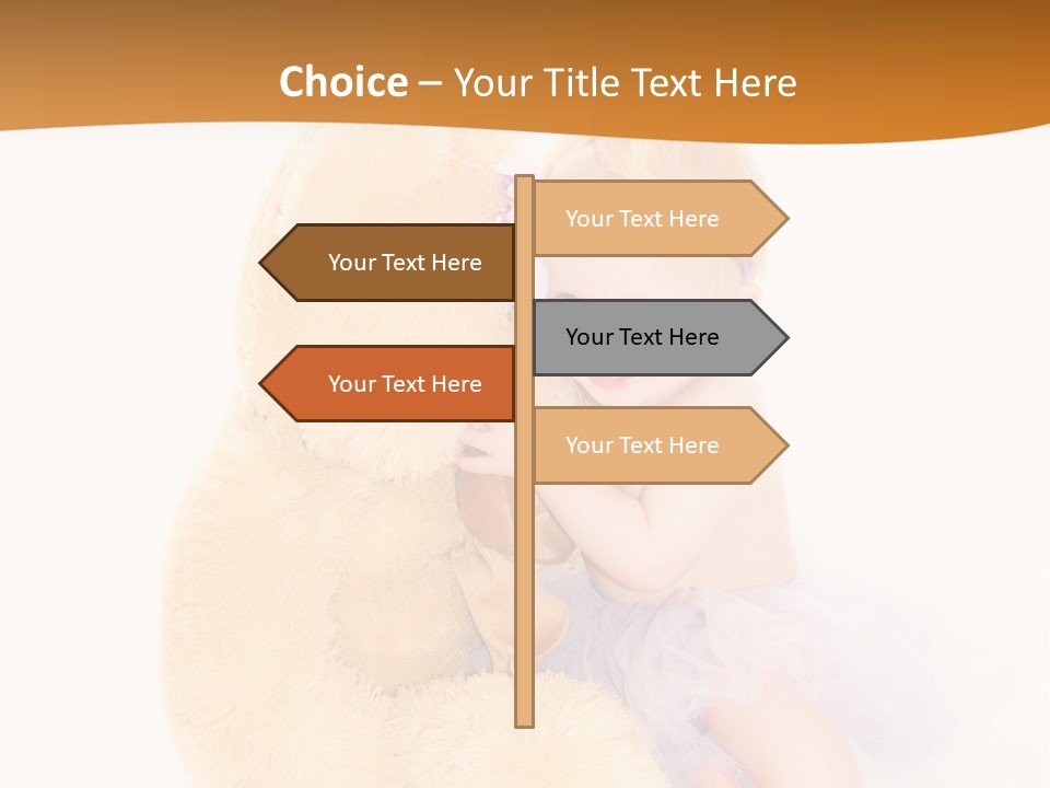 Trategy Li Ten Conference PowerPoint Template