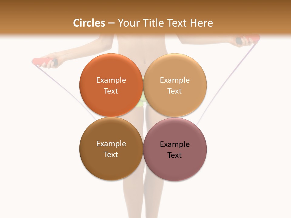 Beauty Youth Background PowerPoint Template