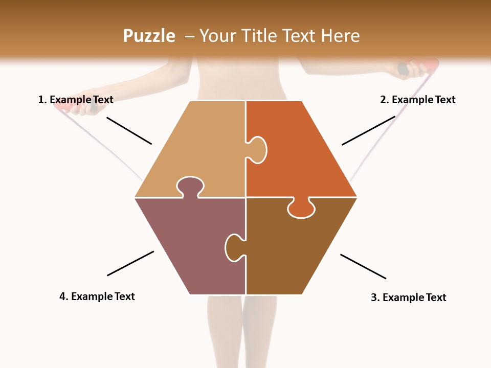 Beauty Youth Background PowerPoint Template