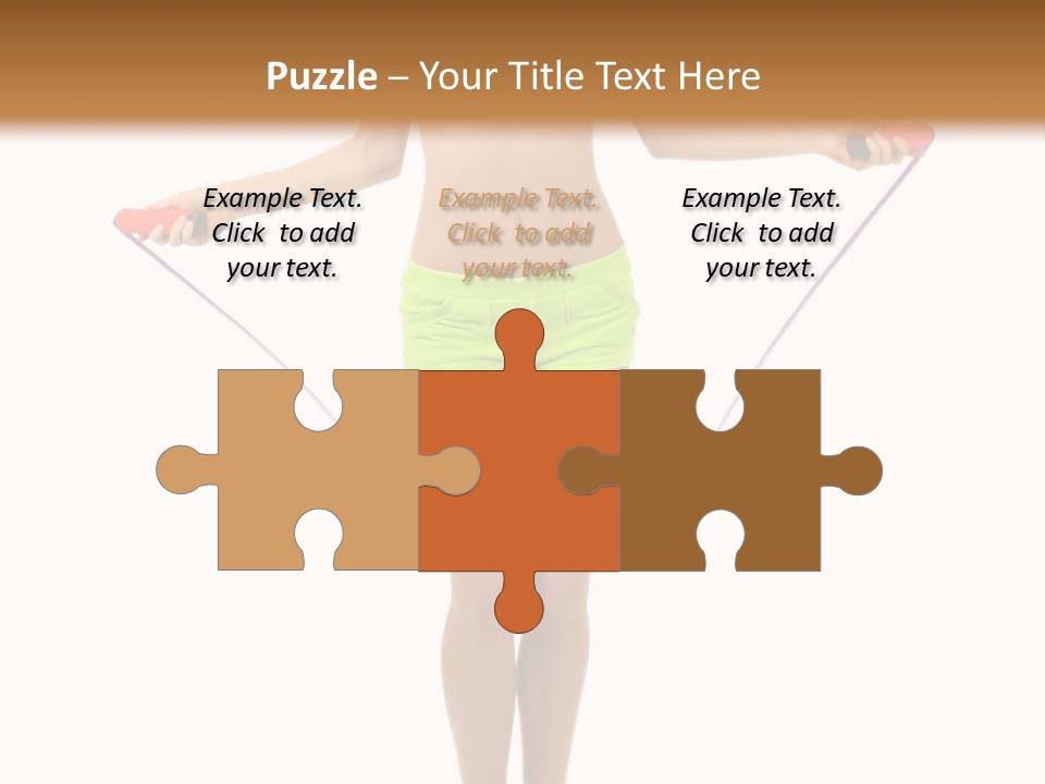 Beauty Youth Background PowerPoint Template