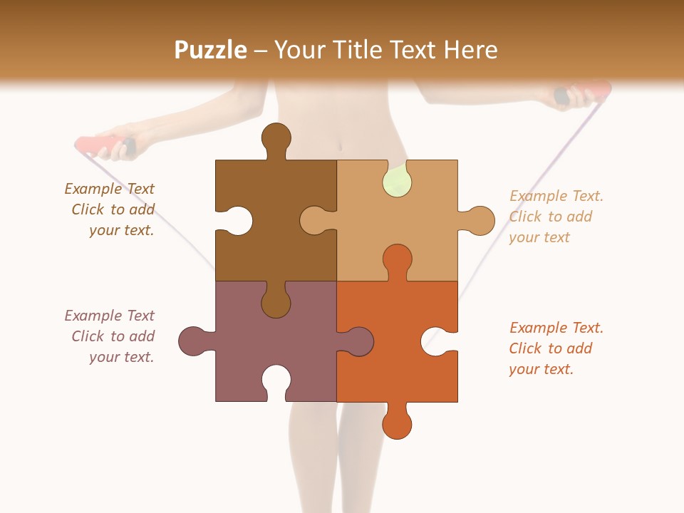 Beauty Youth Background PowerPoint Template