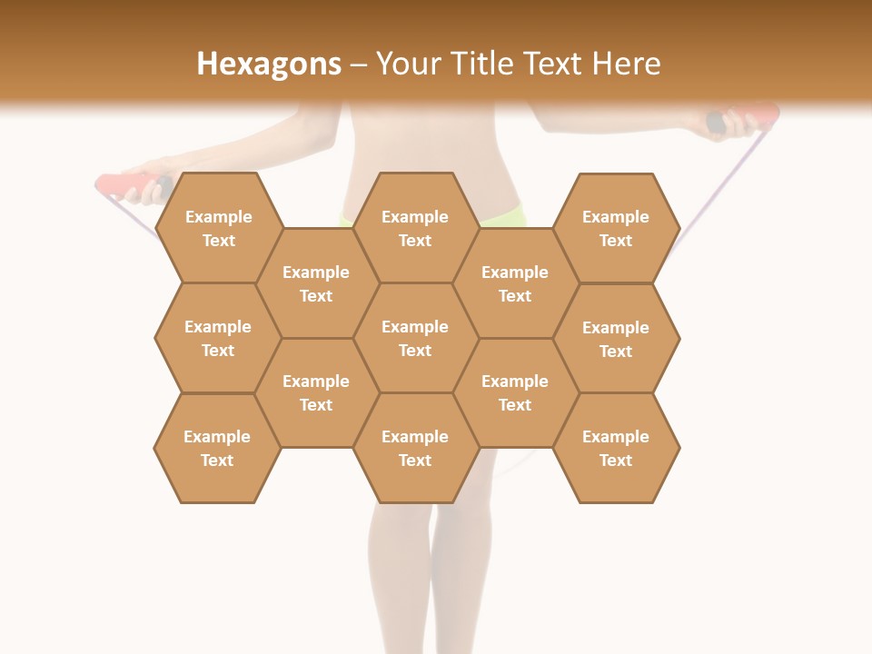 Beauty Youth Background PowerPoint Template