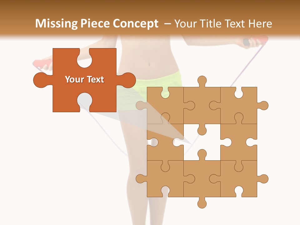 Beauty Youth Background PowerPoint Template