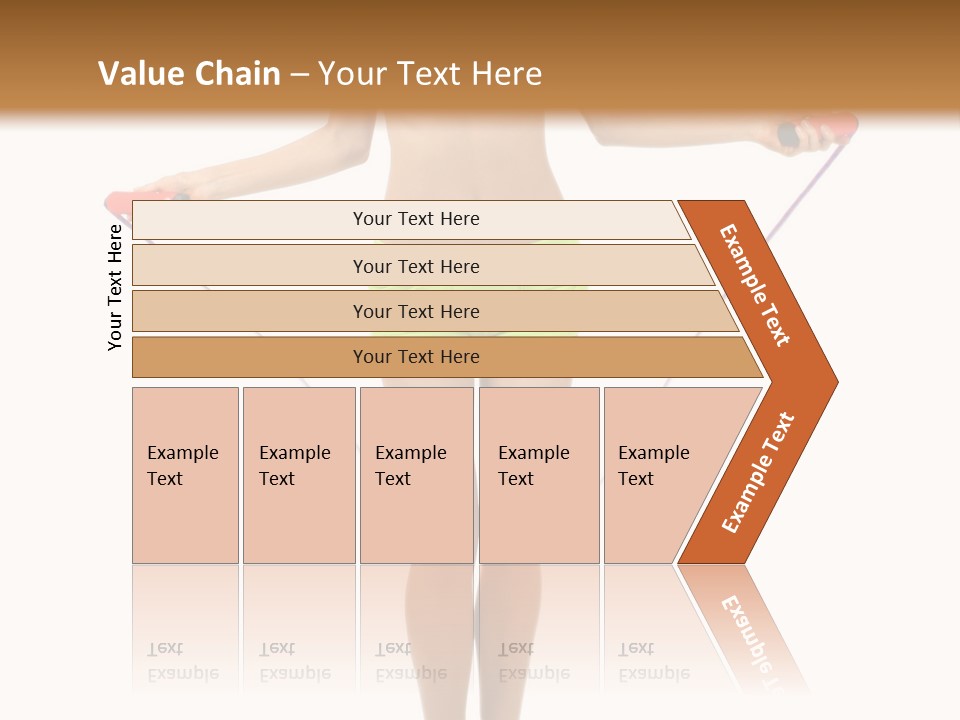 Beauty Youth Background PowerPoint Template