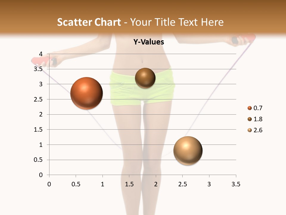 Beauty Youth Background PowerPoint Template