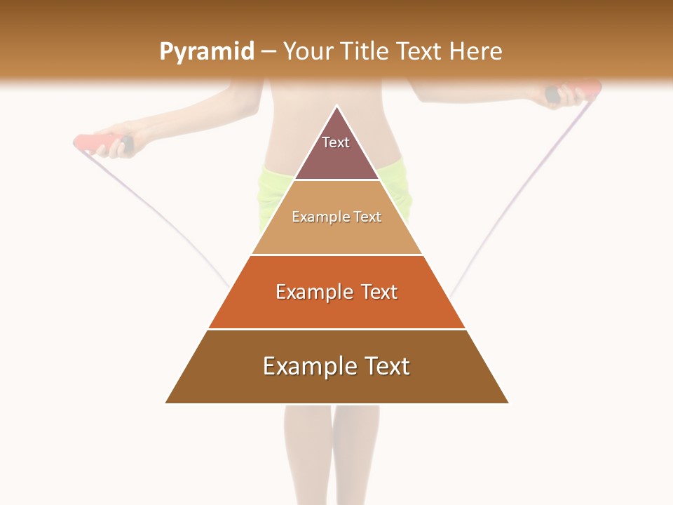 Beauty Youth Background PowerPoint Template