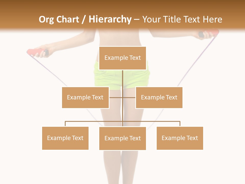 Beauty Youth Background PowerPoint Template