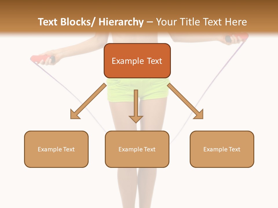 Beauty Youth Background PowerPoint Template