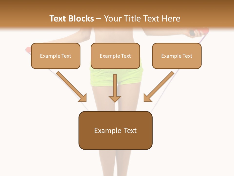 Beauty Youth Background PowerPoint Template