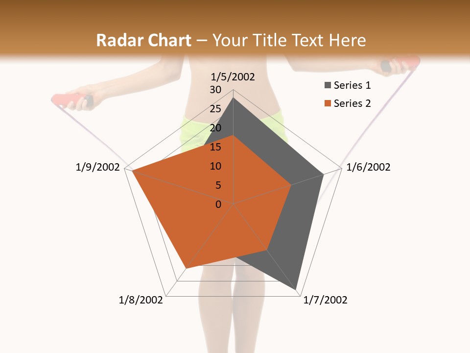 Beauty Youth Background PowerPoint Template