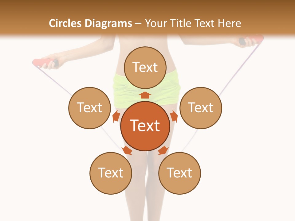 Beauty Youth Background PowerPoint Template