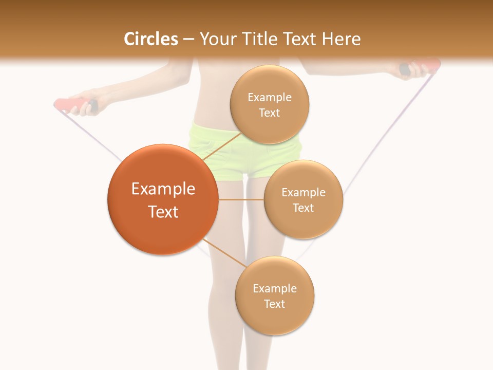 Beauty Youth Background PowerPoint Template