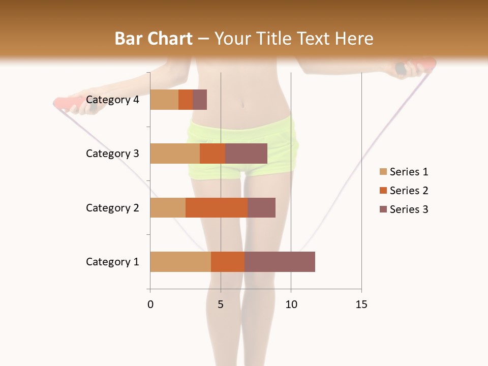 Beauty Youth Background PowerPoint Template