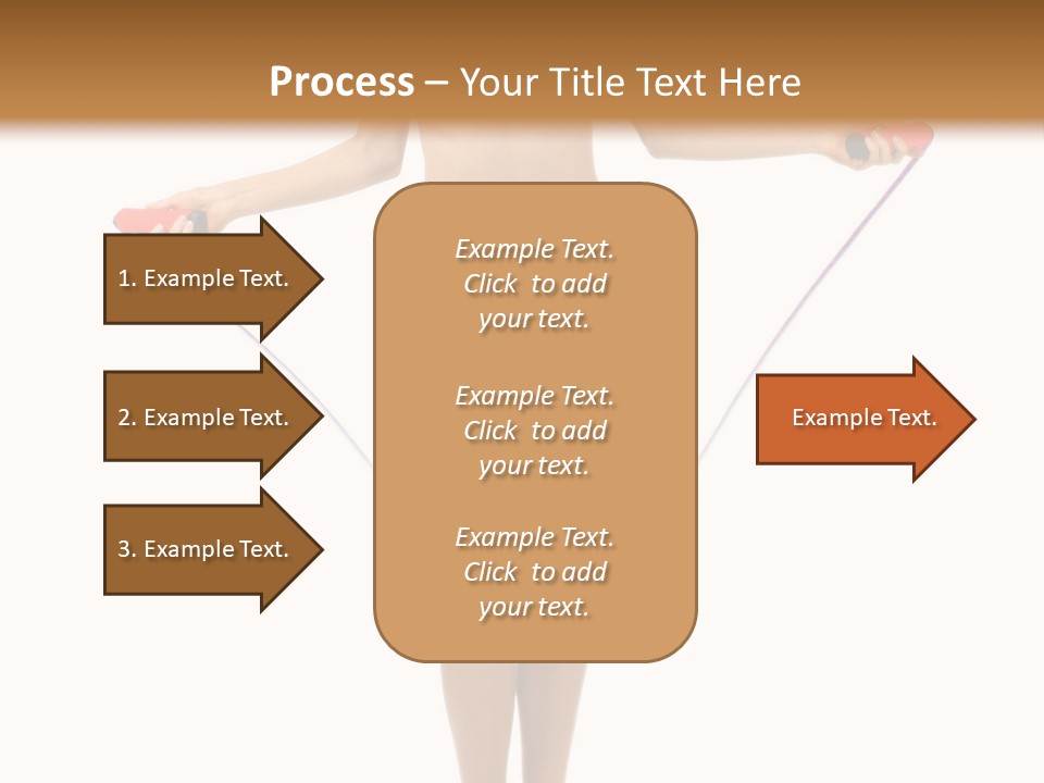 Beauty Youth Background PowerPoint Template
