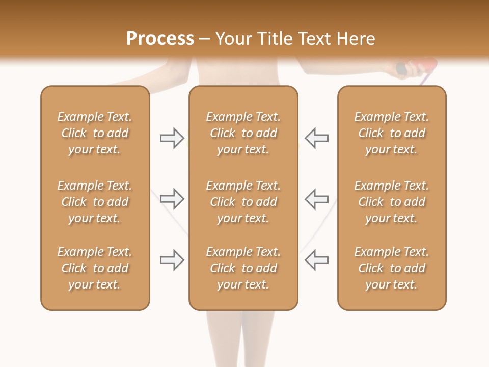 Beauty Youth Background PowerPoint Template