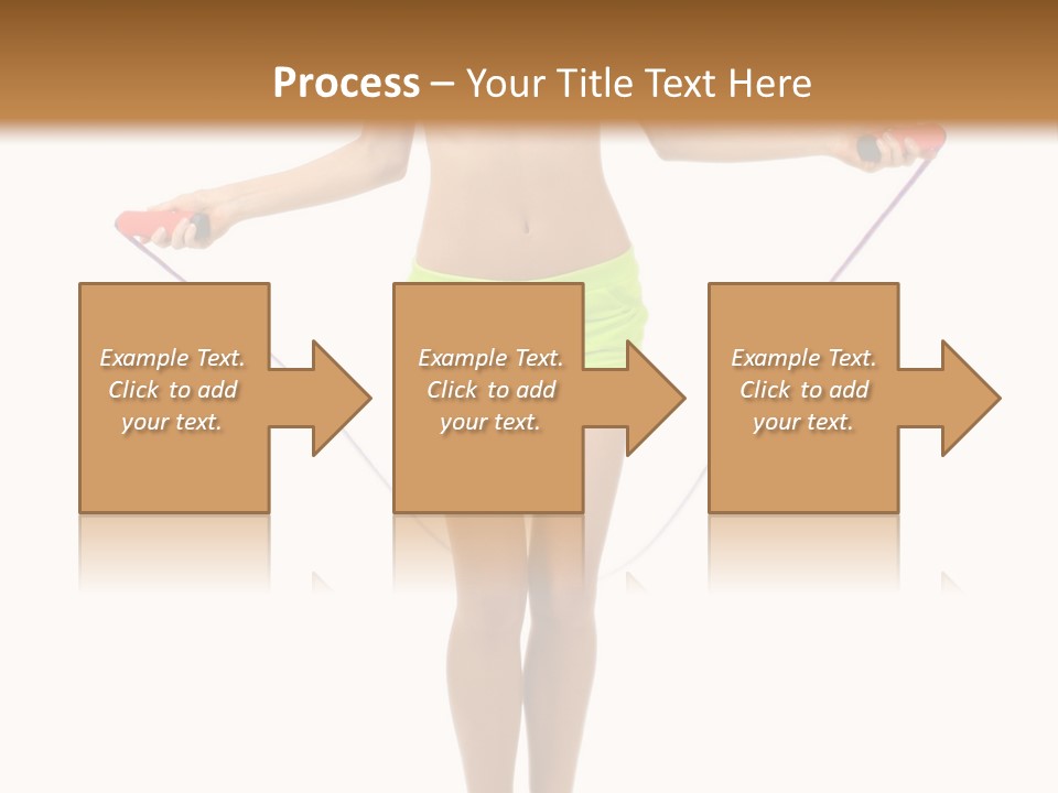 Beauty Youth Background PowerPoint Template