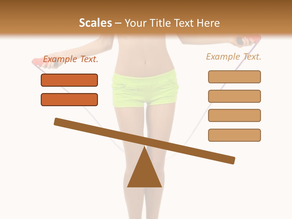 Beauty Youth Background PowerPoint Template