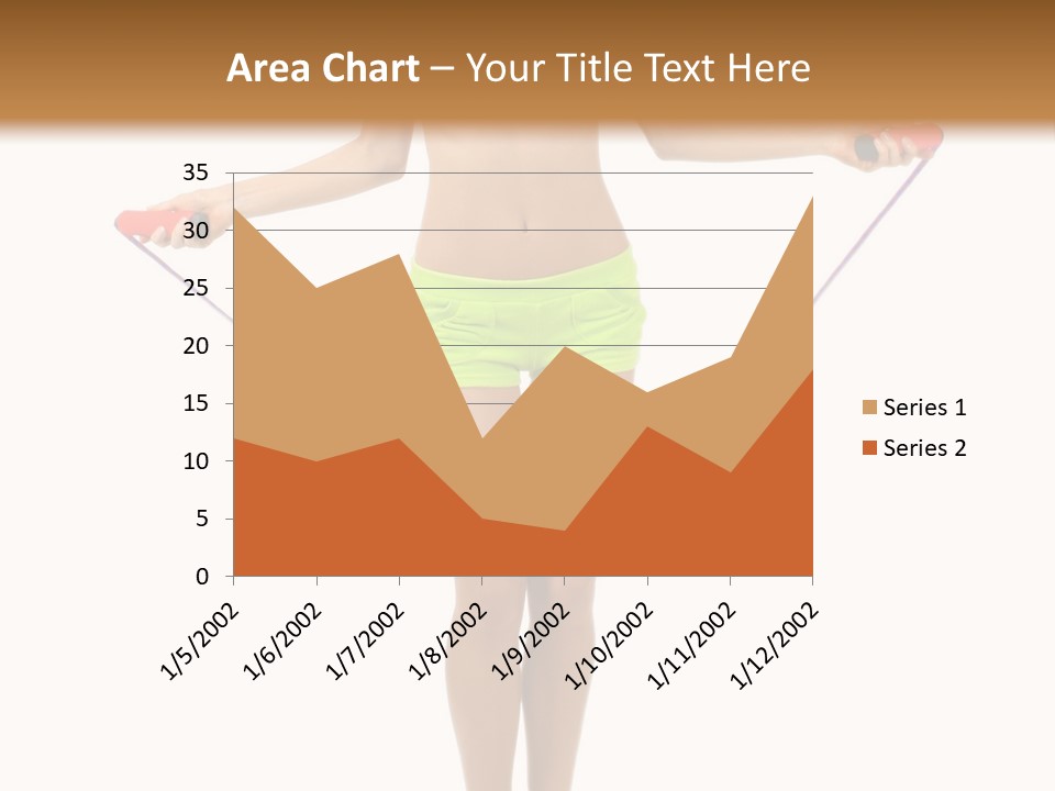 Beauty Youth Background PowerPoint Template