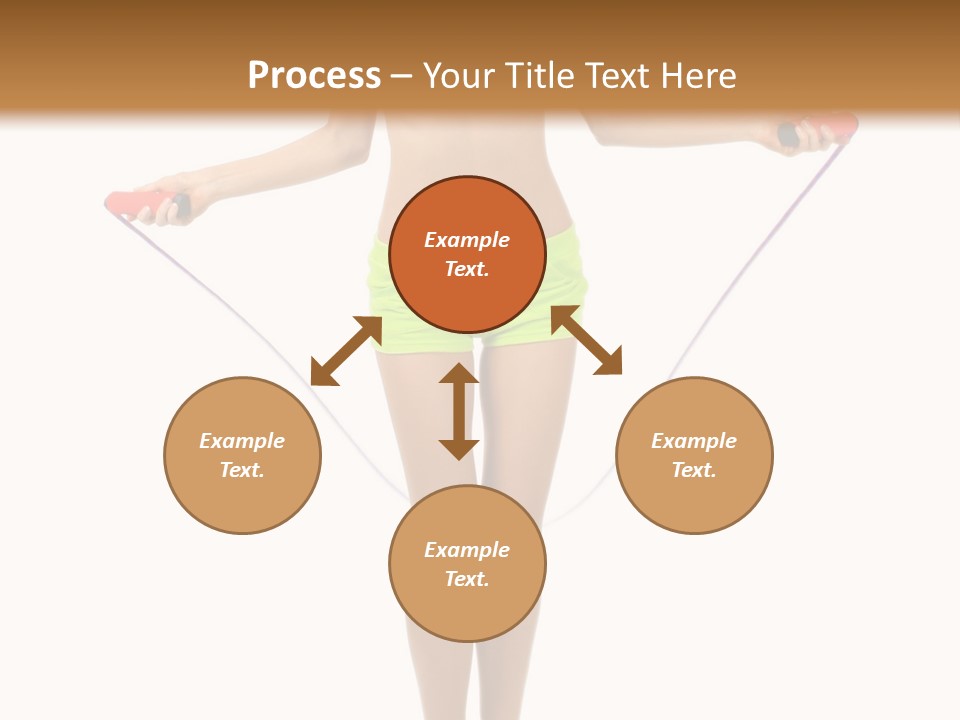 Beauty Youth Background PowerPoint Template