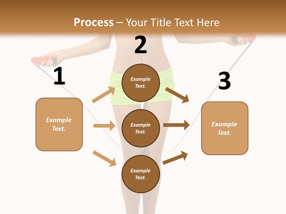 Beauty Youth Background PowerPoint Template