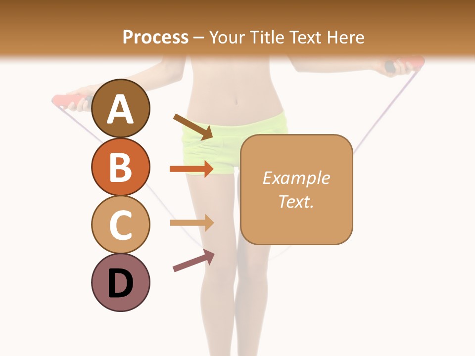 Beauty Youth Background PowerPoint Template