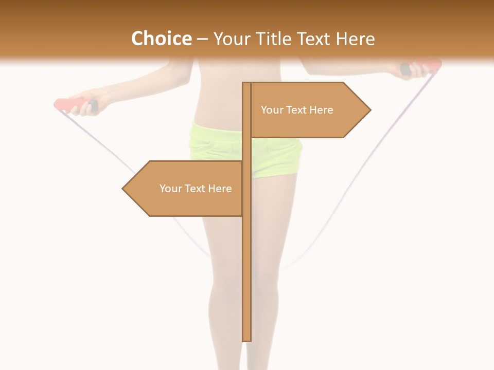 Beauty Youth Background PowerPoint Template