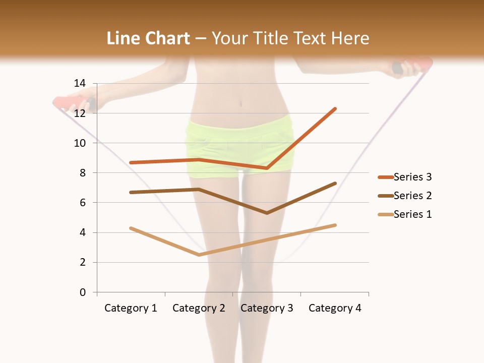 Beauty Youth Background PowerPoint Template