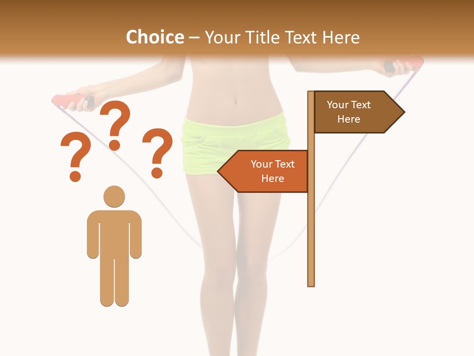 Beauty Youth Background PowerPoint Template