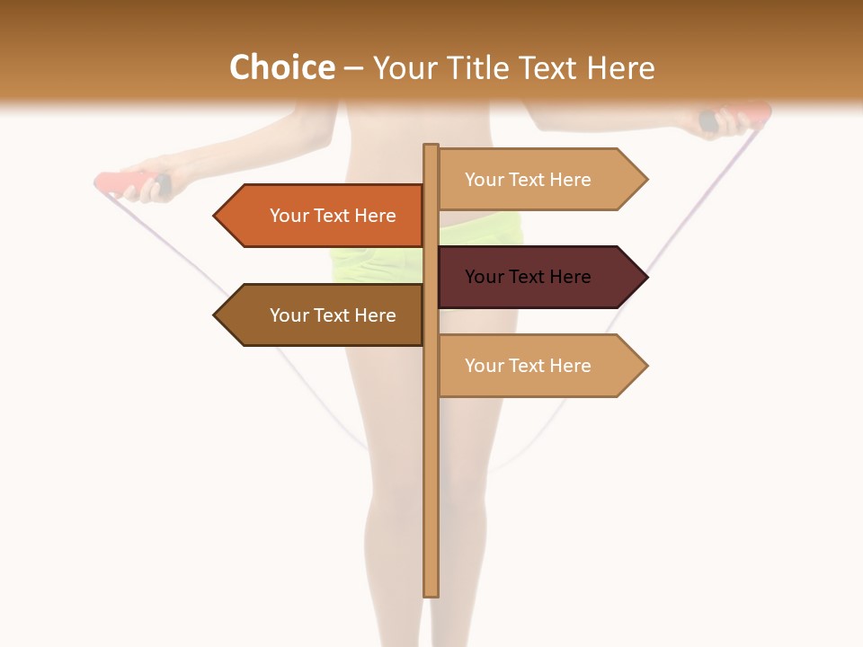 Beauty Youth Background PowerPoint Template