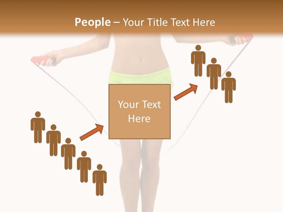 Beauty Youth Background PowerPoint Template