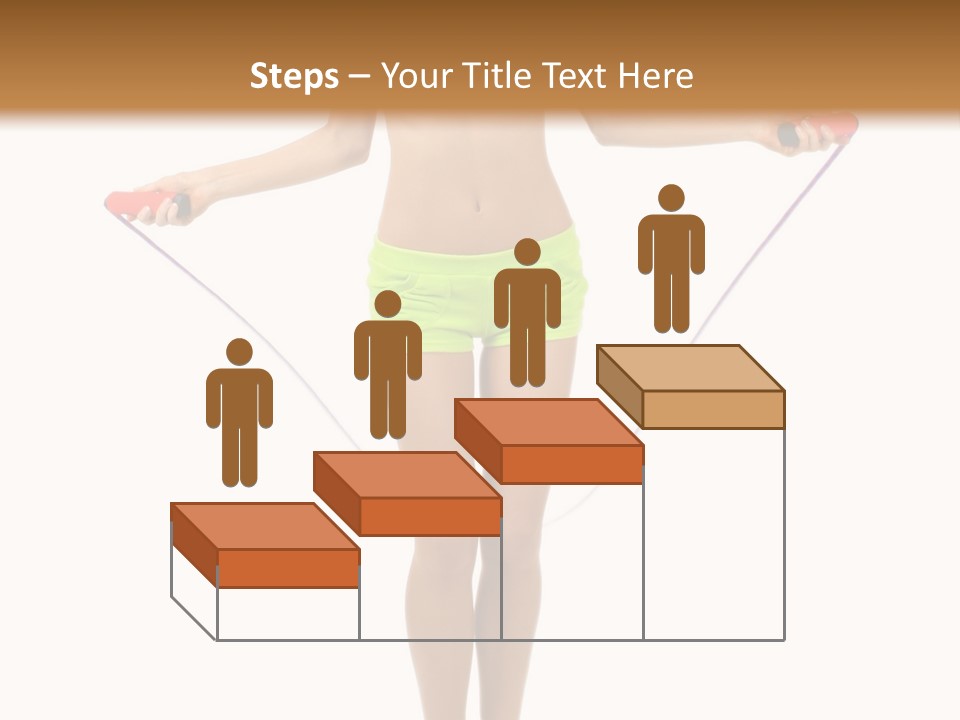 Beauty Youth Background PowerPoint Template