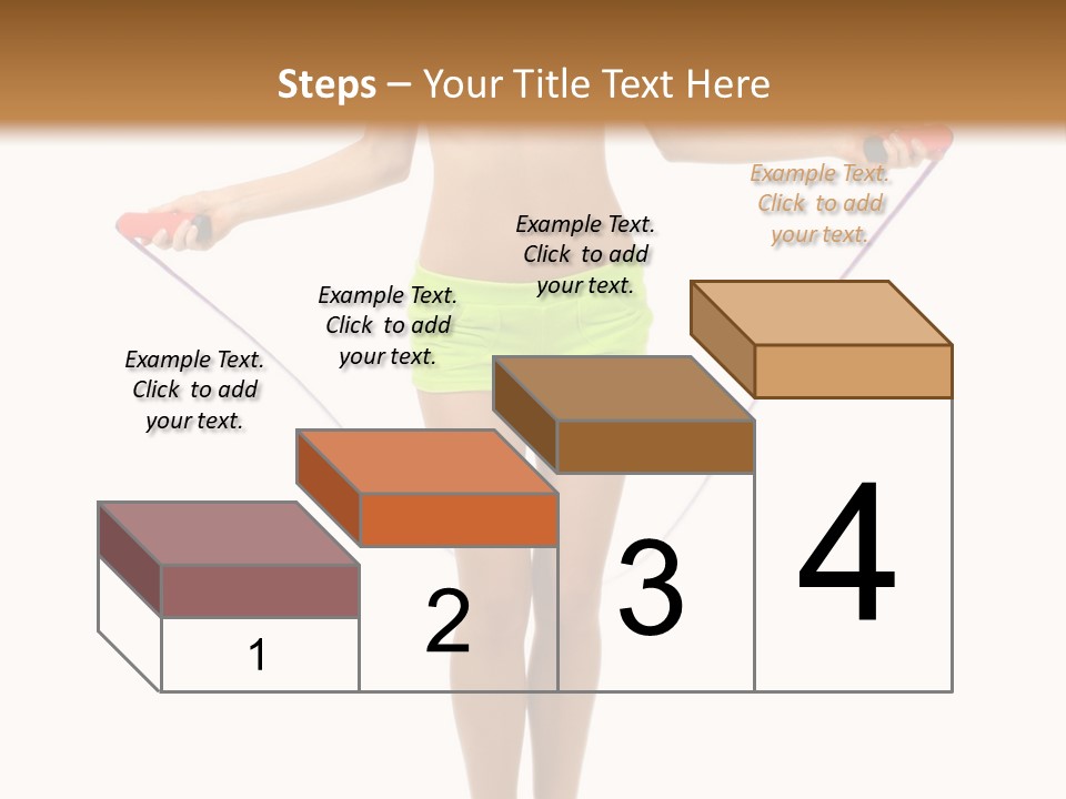 Beauty Youth Background PowerPoint Template