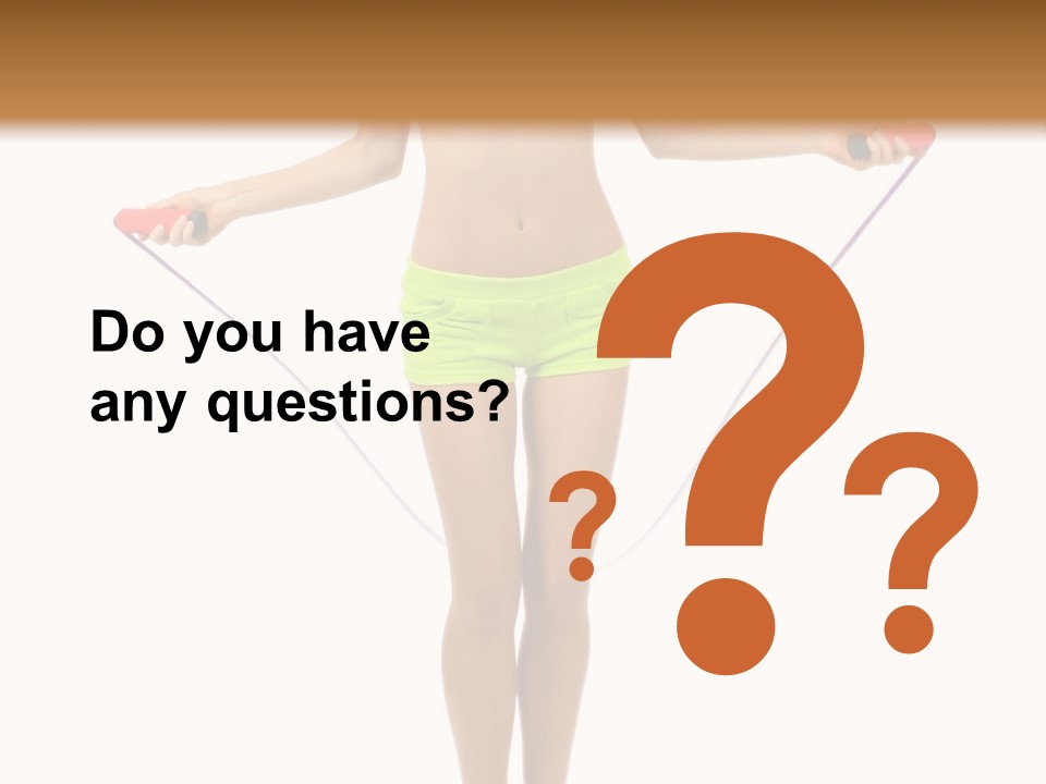 Beauty Youth Background PowerPoint Template