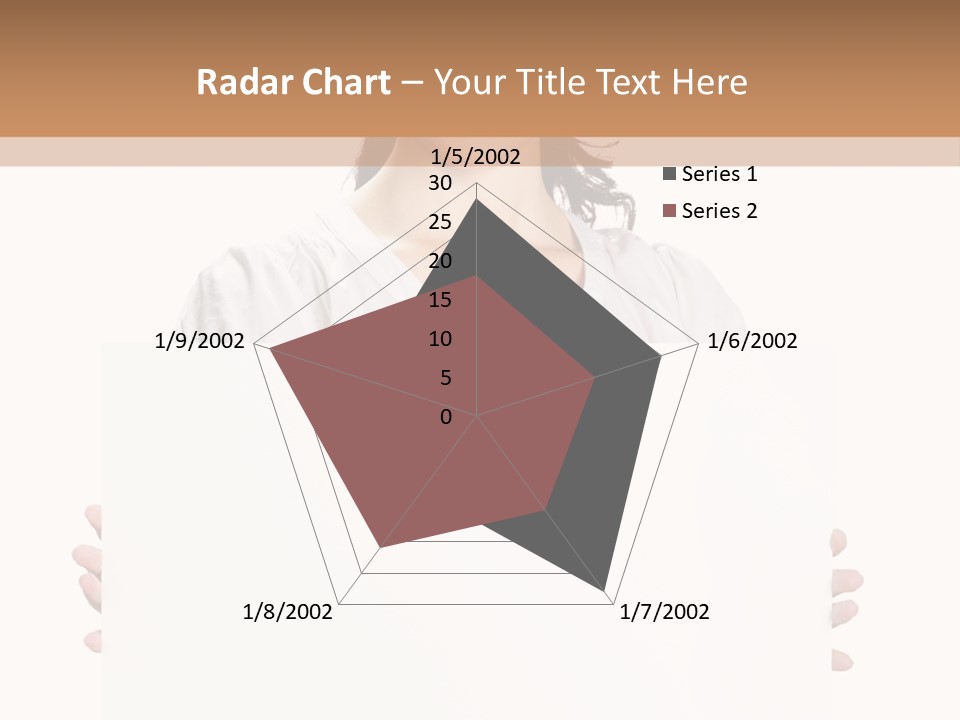 Slogan Placard Message PowerPoint Template