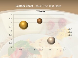 Meal Brunch Chocolate PowerPoint Template