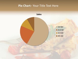 Product Dish Fresh PowerPoint Template