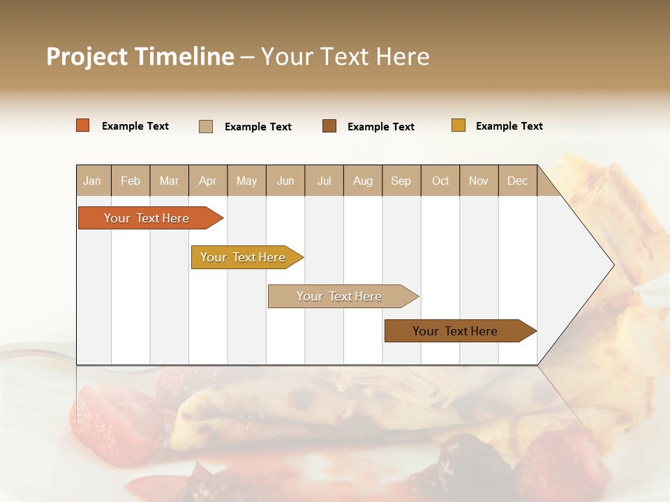 Product Dish Fresh PowerPoint Template
