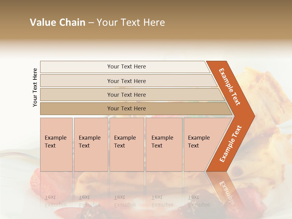 Product Dish Fresh PowerPoint Template