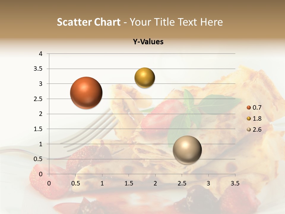 Product Dish Fresh PowerPoint Template